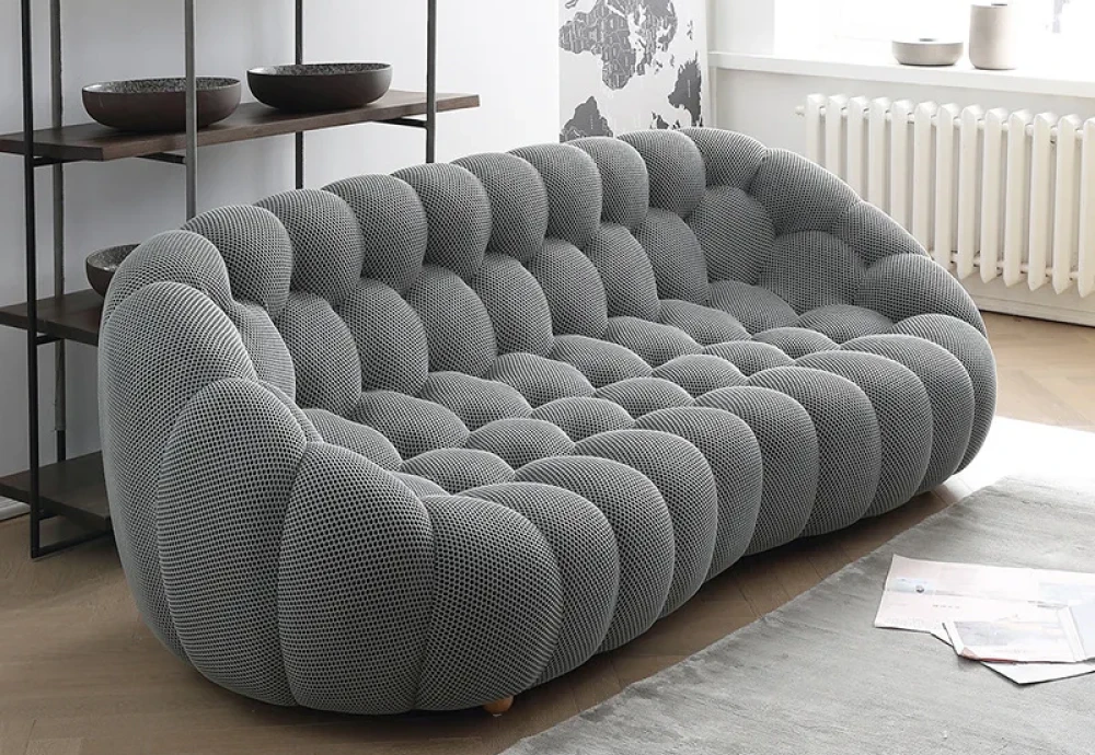 bubble couches